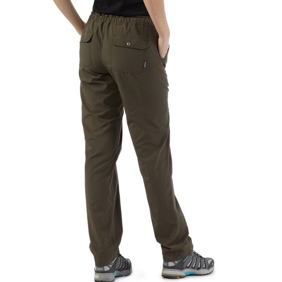 Patagonia Pants - Patagonia up country long pants size 8